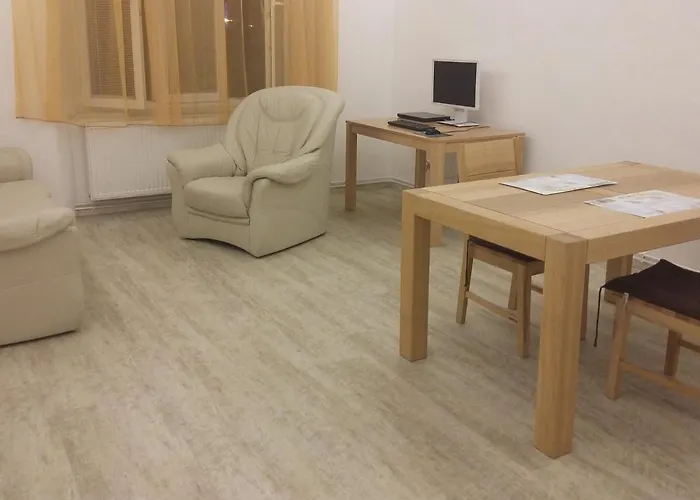 New Apartment In A Historical Building