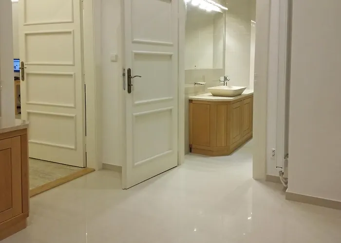 New Apartment In A Historical Building